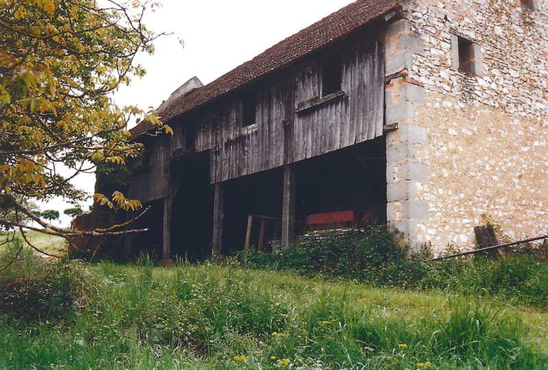 Ancienne grange