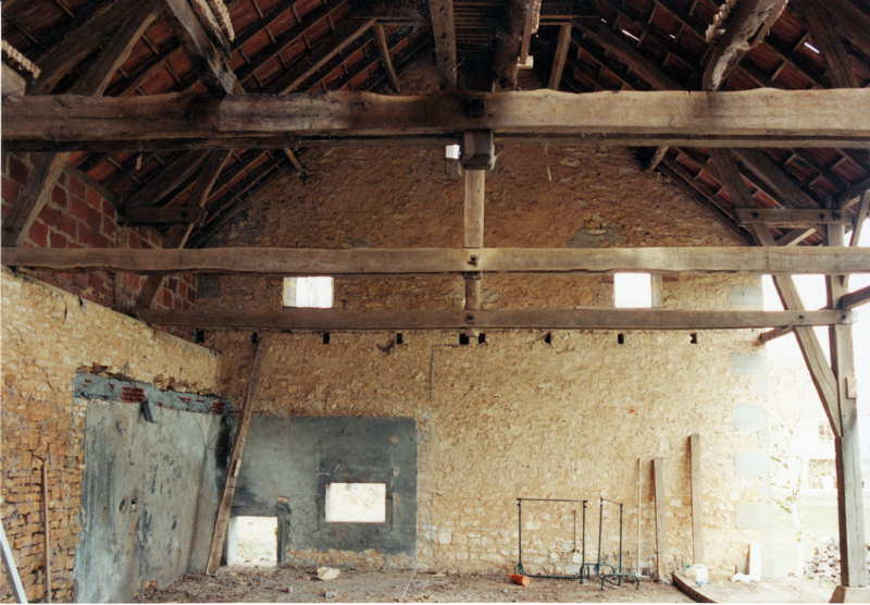 Ancienne grange